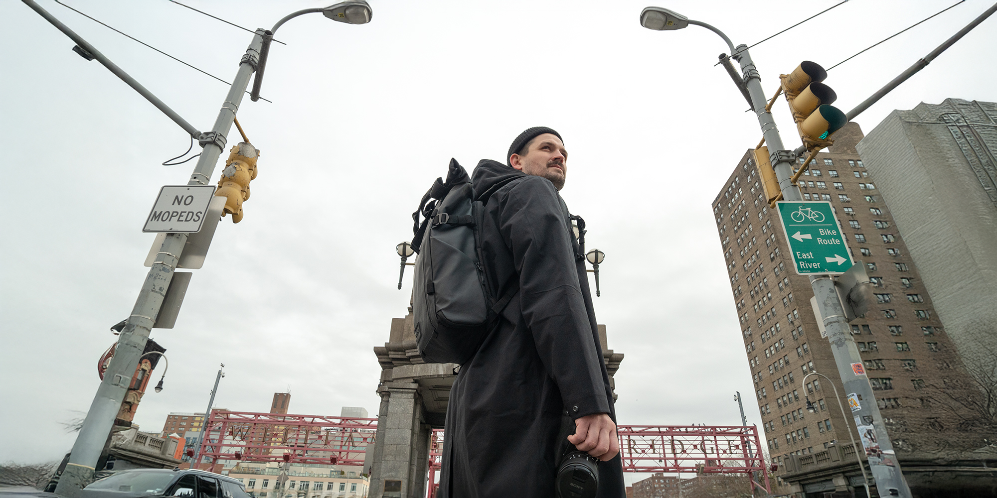 width=100% Plecak fotograficzny Wandrd Prvke 41 Photo Bundle v4 - czarny